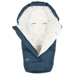 Voksi City North - PoppyBlue wings- Køreposer