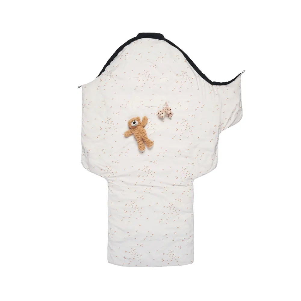 Voksi Classic+ - black flying- Køreposer