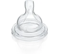 Philips Avent Classic 2 pk. flaskesut 6m+- Sutteflasker