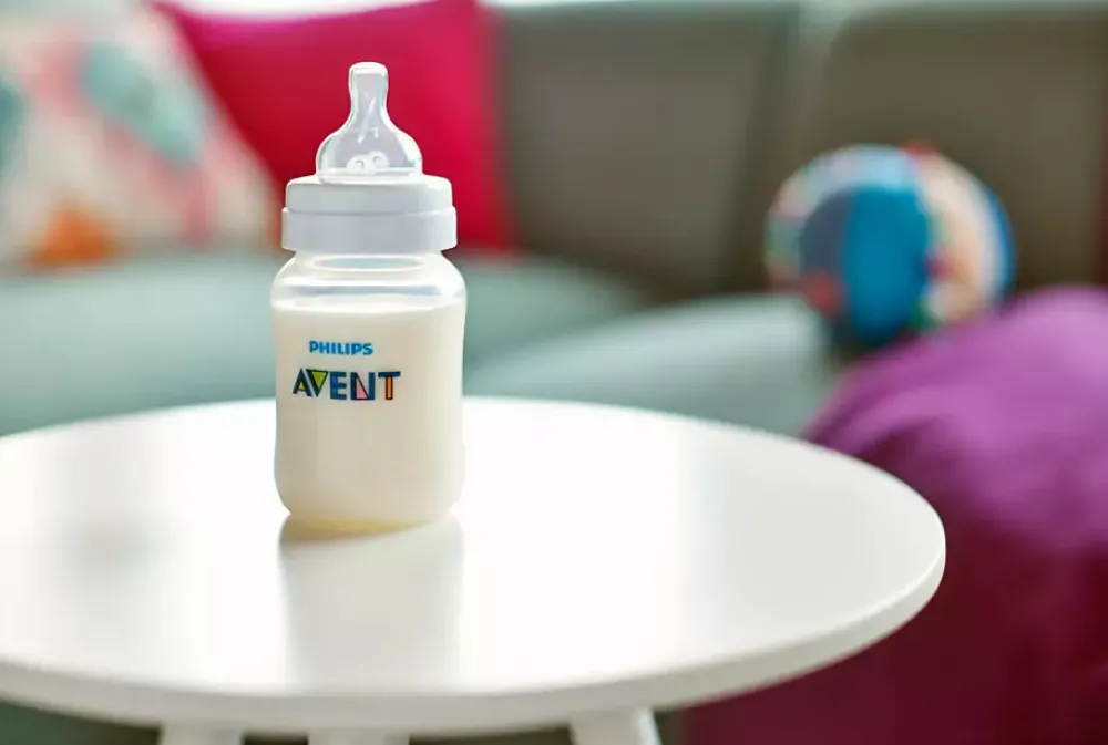 Philips Avent Classic 2 pk. flaskesut 6m+- Sutteflasker