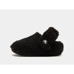 CROCS Classic Cozzy Slipper T - BLK- Futter