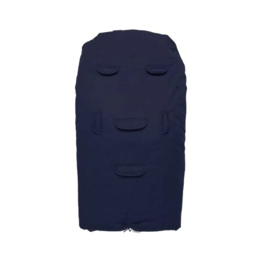 Voksi Classic+ Mini - deep blue flying inkl. bæreplade- Køreposer