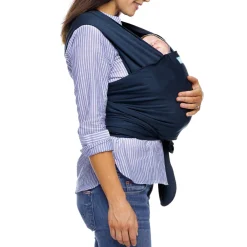 Moby Classic strækvikle - midnight- Bæreseler & Vikler