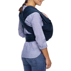 Moby Classic strækvikle - midnight- Bæreseler & Vikler