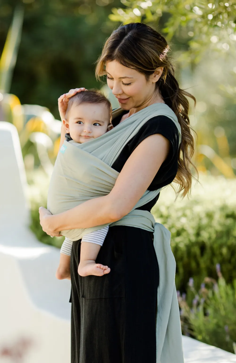 Moby Classic strækvikle - pear- Bæreseler & Vikler