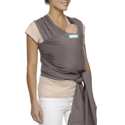 Moby Classic Strækvikle - slate- Bæreseler & Vikler