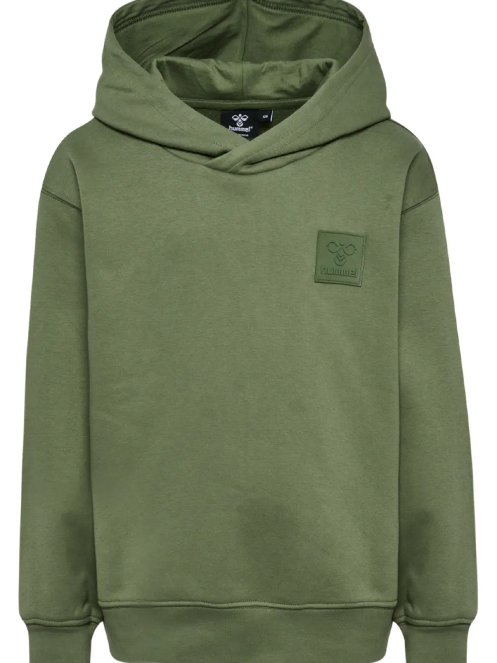 hummel Clean hoodie - OLIVINE- Cardigans, Veste & Trøjer