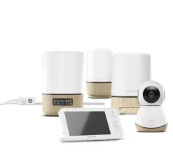 Maxi-Cosi Clean 3-in-1 Luftrenser-Børn Lamper