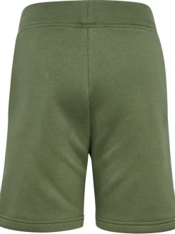 hummel Clean shorts - OLIVINE- Shorts