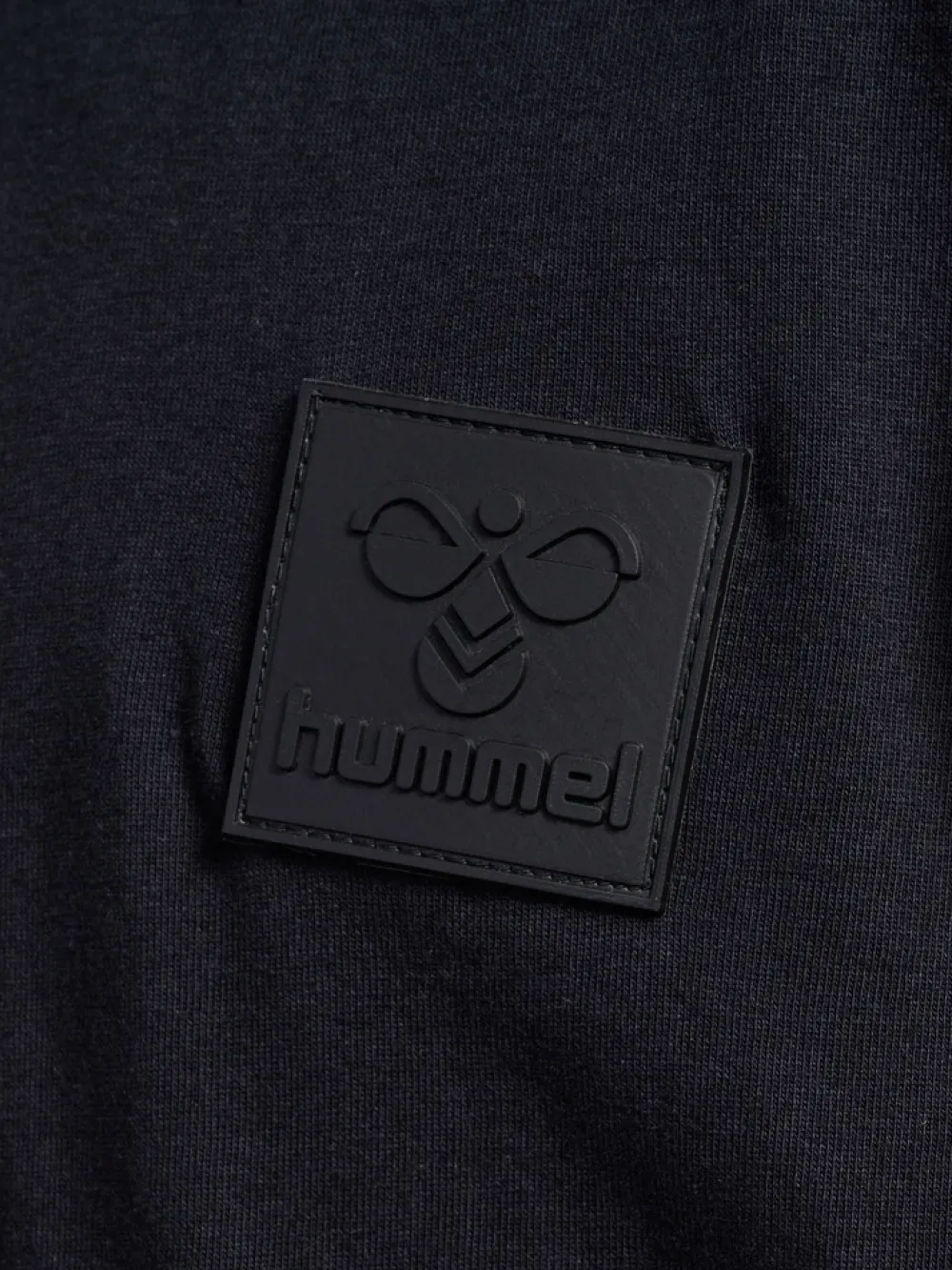 hummel Clean t-shirt kortærmet - 2001- T-Shirts & Toppe