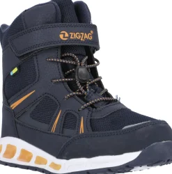 ZIG ZAG Clementu støvler WP M/Lys - Navy Blazer- Vinterstøvler