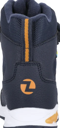 ZIG ZAG Clementu støvler WP M/Lys - Navy Blazer- Vinterstøvler