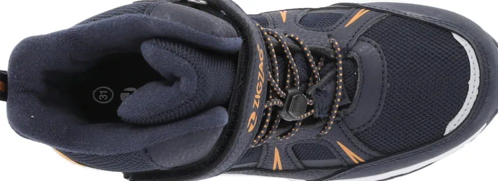 ZIG ZAG Clementu støvler WP M/Lys - Navy Blazer- Vinterstøvler