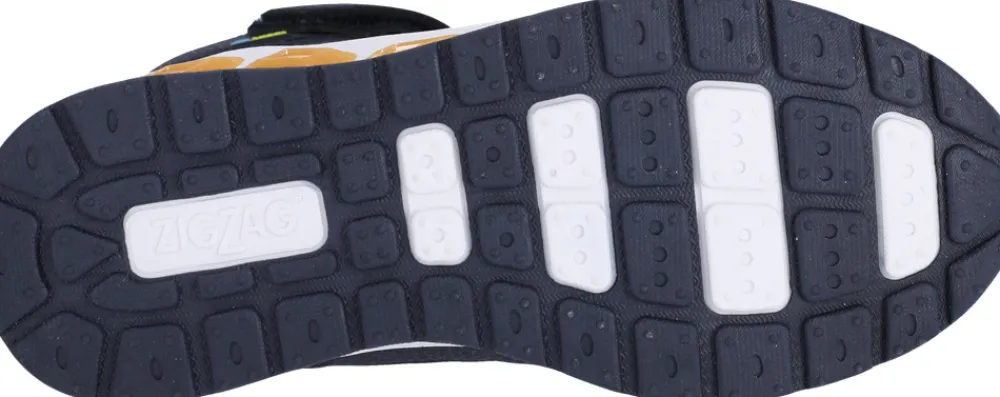 ZIG ZAG Clementu støvler WP M/Lys - Navy Blazer- Vinterstøvler