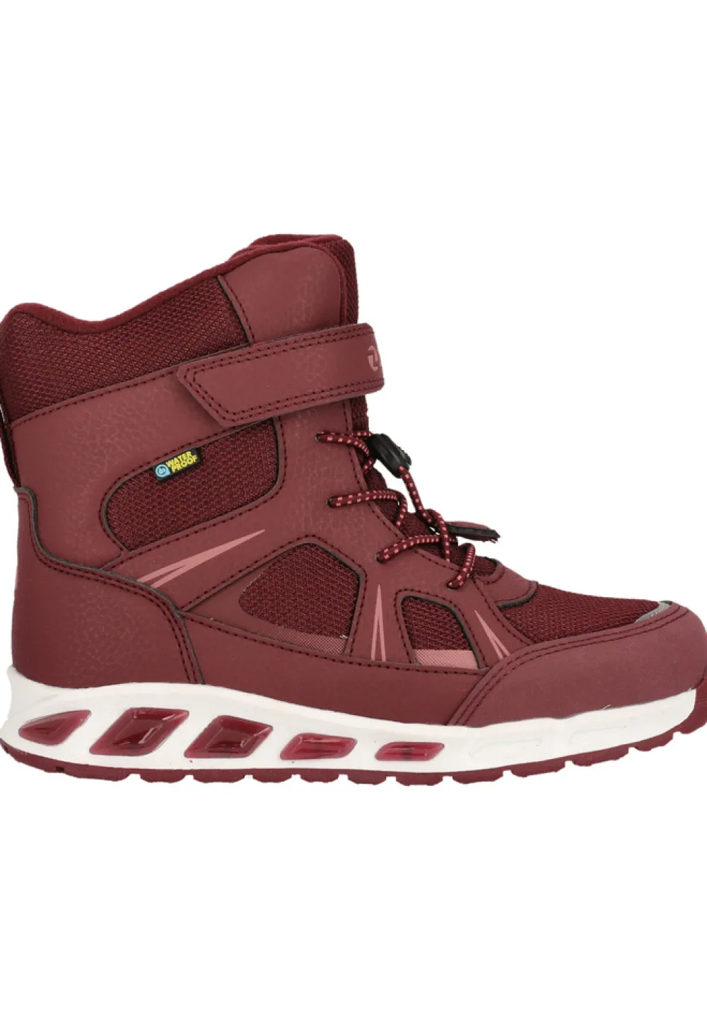 ZIG ZAG Clementu støvler WP M/Lys V2 - Tawny Port- Vinterstøvler