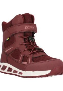 ZIG ZAG Clementu støvler WP M/Lys V2 - Tawny Port- Vinterstøvler