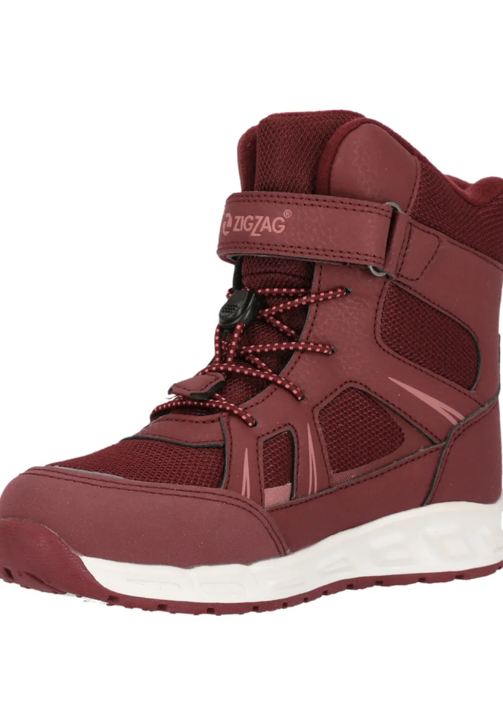 ZIG ZAG Clementu støvler WP M/Lys V2 - Tawny Port- Vinterstøvler