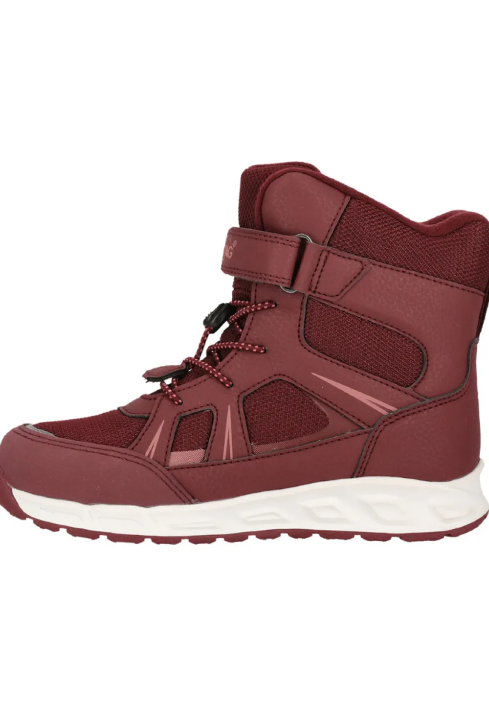 ZIG ZAG Clementu støvler WP M/Lys V2 - Tawny Port- Vinterstøvler