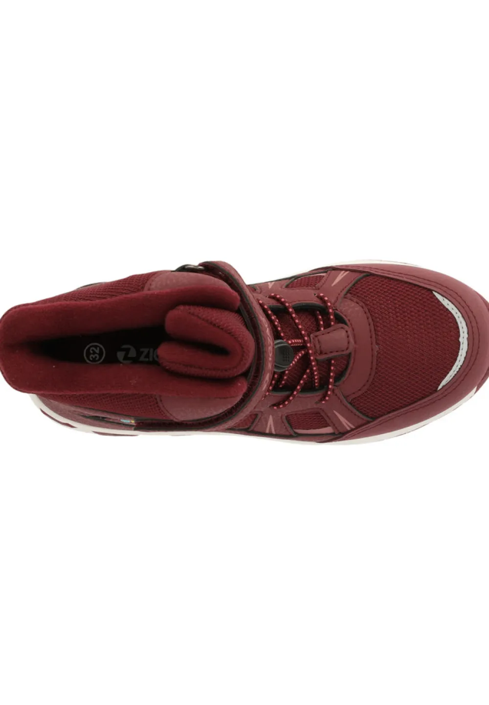 ZIG ZAG Clementu støvler WP M/Lys V2 - Tawny Port- Vinterstøvler