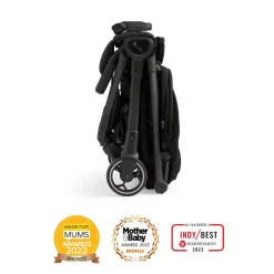 Silver Cross Clic klapvogn - Space- Klapvogne Med Flade Sæder