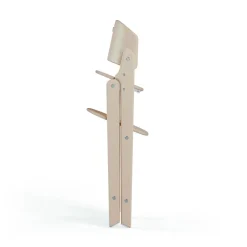 Cybex Clik&Fold 3in1 SET All Natural Dark - dark natural-Børn Højstole Med Tilbehør