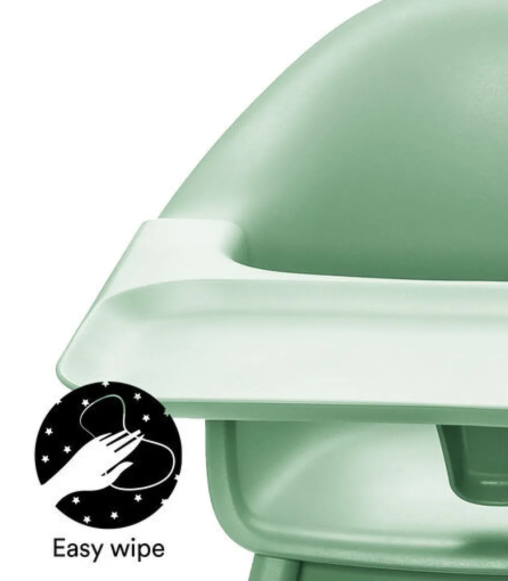 Stokke® Clikk højstol - cloud grey-Børn Højstole Med Tilbehør