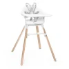 Stokke® Clikk højstol - white-Børn Højstole Med Tilbehør
