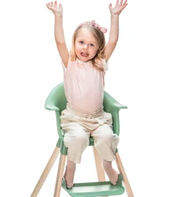 Stokke® Clikk højstol - white-Børn Højstole Med Tilbehør