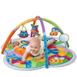 Playgro Clip Clop Aktivitetstæppe Musik- Aktivitetstæpper