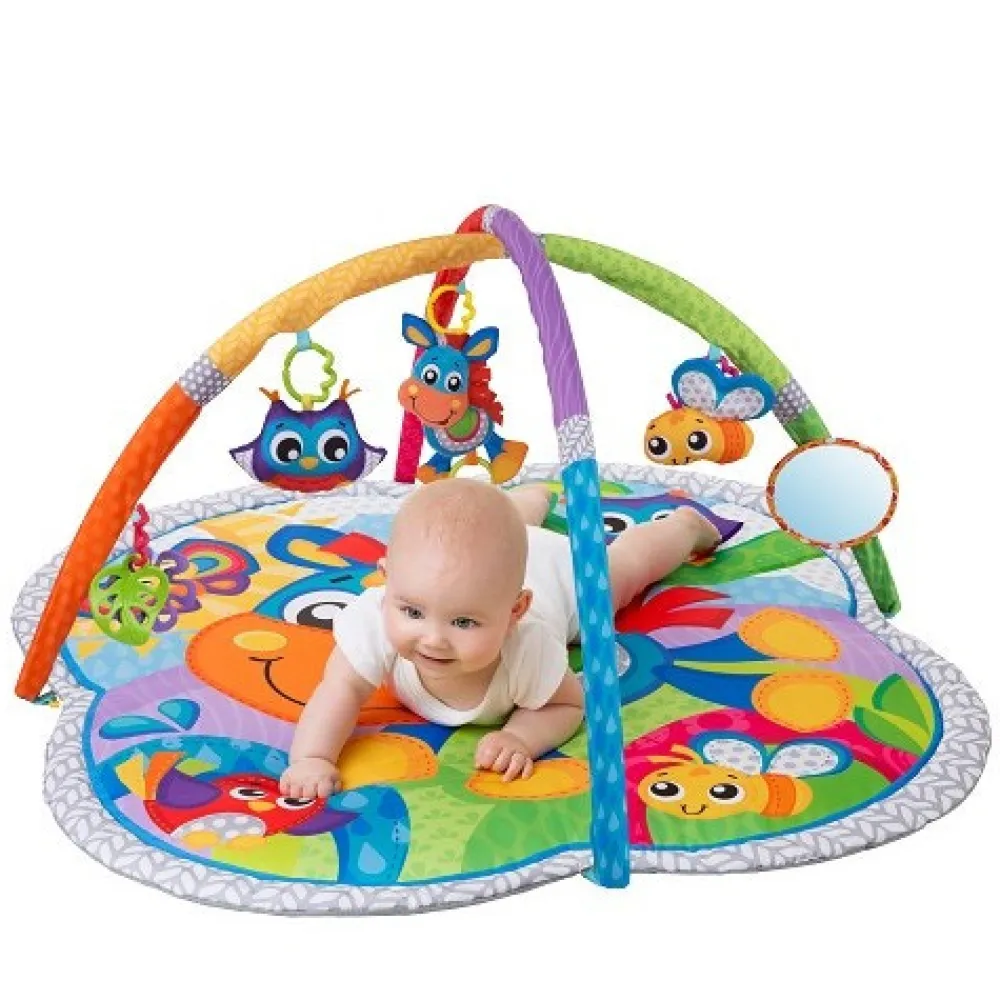 Playgro Clip Clop Aktivitetstæppe Musik- Aktivitetstæpper