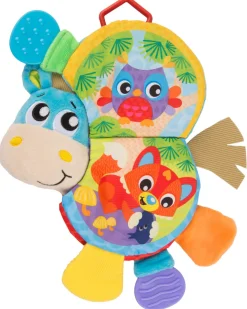 Playgro Clip Clop Bidebog Med Musik- Aktivitetslegetøj