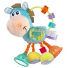 Playgro Clip Clop Rangle - Blå- Bideringe & Rangler