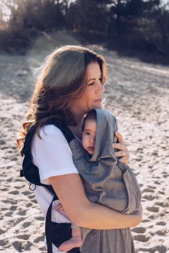 Cloby UV tæppe - grå-Børn Tæpper|Solskærme & Kalecher