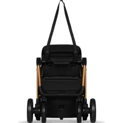 Lionelo Cloe klapvogn - black onyx- Klapvogne Med Flade Sæder|Rejseklapvogne