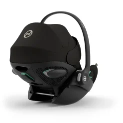 Cybex Cloud G inkl. base - Magic black- Autostole 40-87 Cm (0-15 Mdr.)
