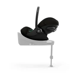 Cybex Cloud G inkl. base - Magic black- Autostole 40-87 Cm (0-15 Mdr.)