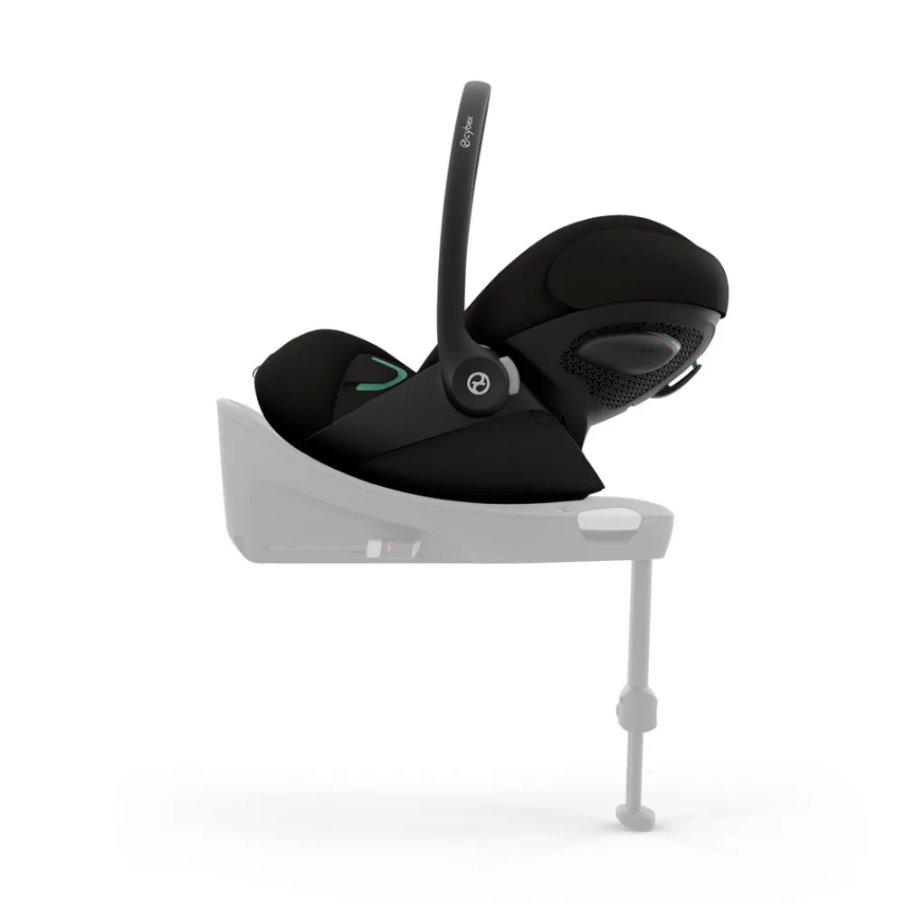 Cybex Cloud G I-size - magic black- Autostole 40-87 Cm (0-15 Mdr.)