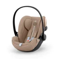 Cybex Cloud G I-size Plus - Almond beige- Autostole 40-87 Cm (0-15 Mdr.)
