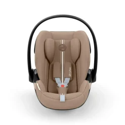 Cybex Cloud G I-size Plus - Almond beige- Autostole 40-87 Cm (0-15 Mdr.)