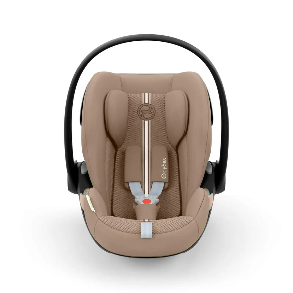 Cybex Cloud G I-size Plus - Almond beige- Autostole 40-87 Cm (0-15 Mdr.)