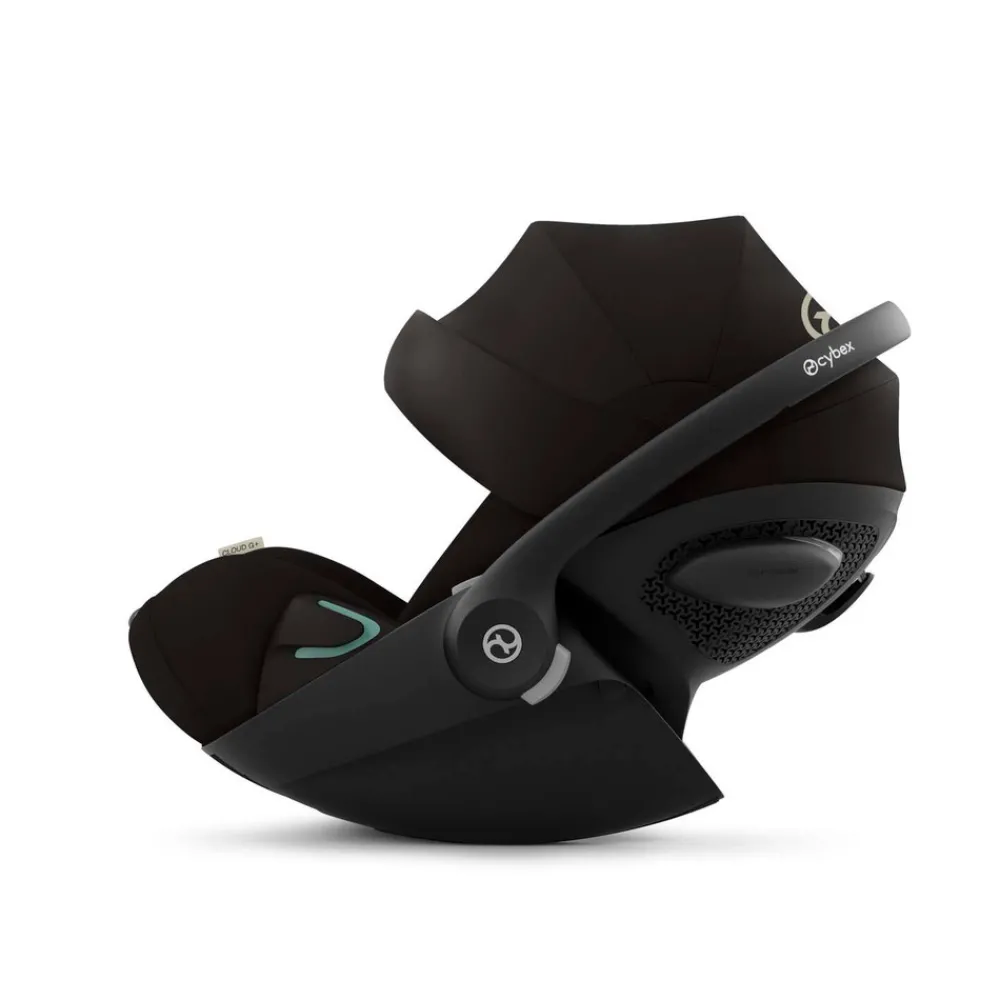 Cybex Cloud G I-size Plus - Moon Black- Autostole 40-87 Cm (0-15 Mdr.)
