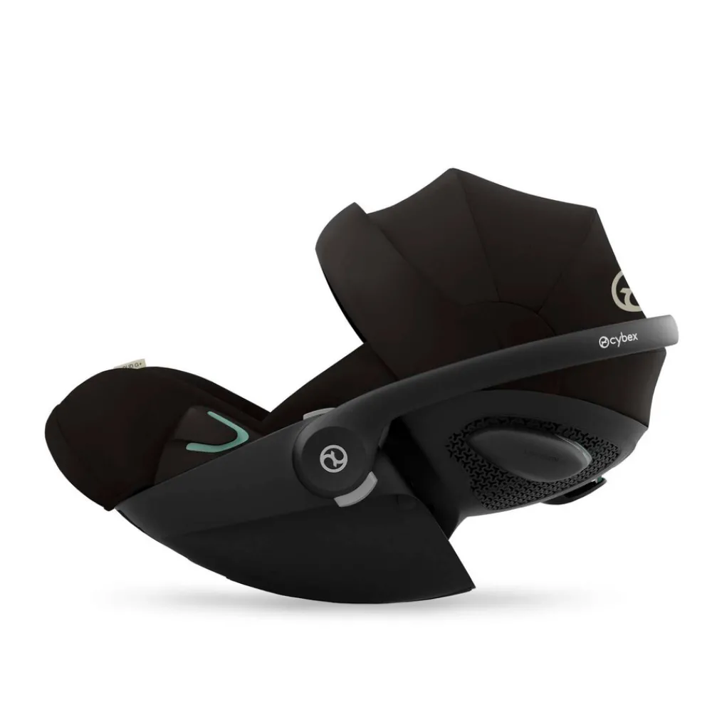 Cybex Cloud G I-size Plus - Moon Black- Autostole 40-87 Cm (0-15 Mdr.)