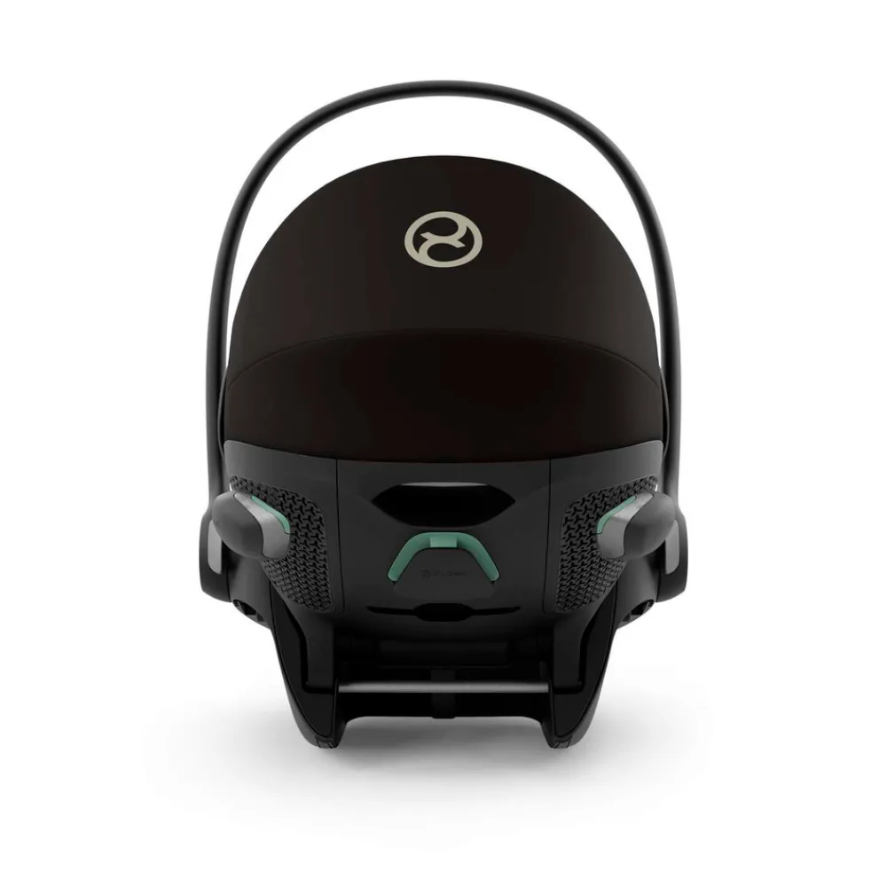 Cybex Cloud G I-size Plus - Moon Black- Autostole 40-87 Cm (0-15 Mdr.)