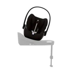 Cybex Cloud G I-size Plus - Moon Black- Autostole 40-87 Cm (0-15 Mdr.)