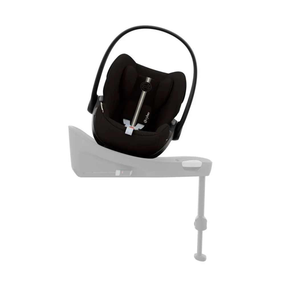 Cybex Cloud G I-size Plus - Moon Black- Autostole 40-87 Cm (0-15 Mdr.)