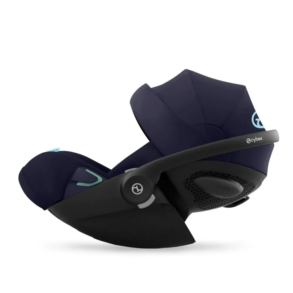Cybex Cloud G I-size Plus - Ocean Blue- Autostole 40-87 Cm (0-15 Mdr.)