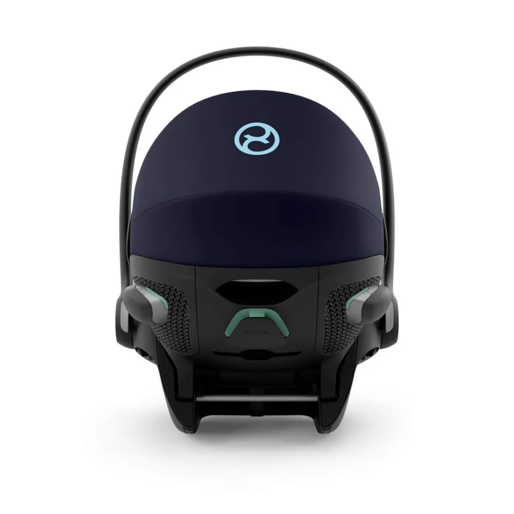 Cybex Cloud G I-size Plus - Ocean Blue- Autostole 40-87 Cm (0-15 Mdr.)