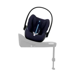 Cybex Cloud G I-size Plus - Ocean Blue- Autostole 40-87 Cm (0-15 Mdr.)