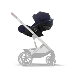 Cybex Cloud G I-size Plus - Ocean Blue- Autostole 40-87 Cm (0-15 Mdr.)