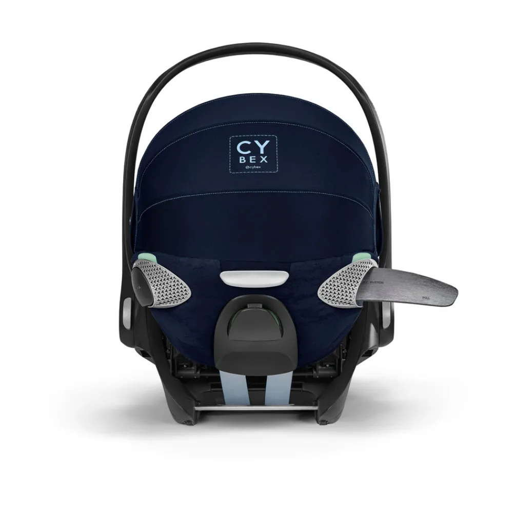Cybex Cloud T i-Size - Rebellious Luxury Denim Blue- Autostole 40-87 Cm (0-15 Mdr.)